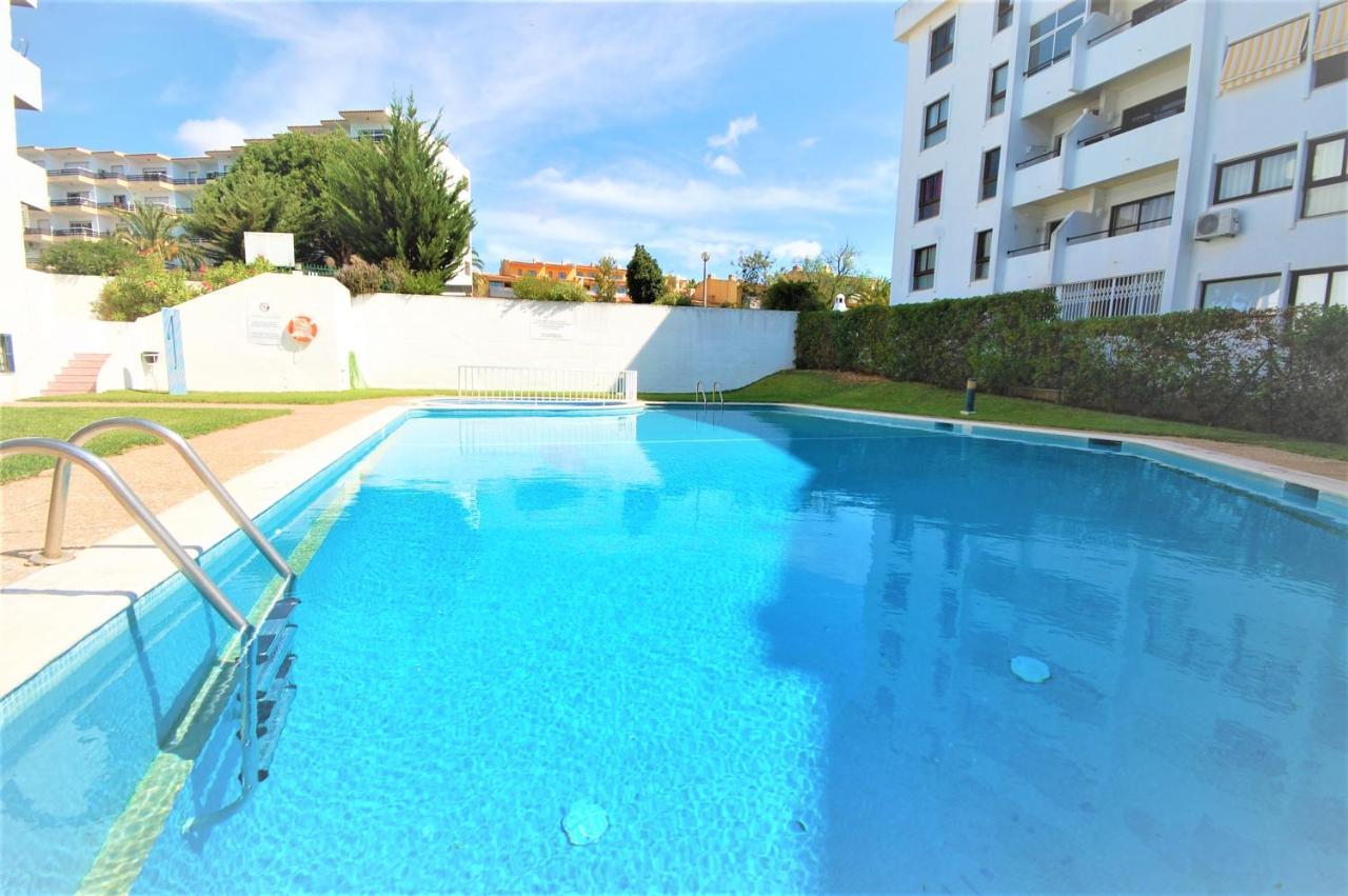 T0 Estudio Leziria - Swimming Pool - By Bedzy Vilamoura Ngoại thất bức ảnh